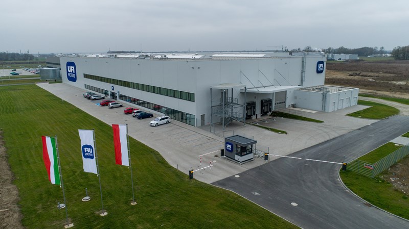 UFI investe in Polonia